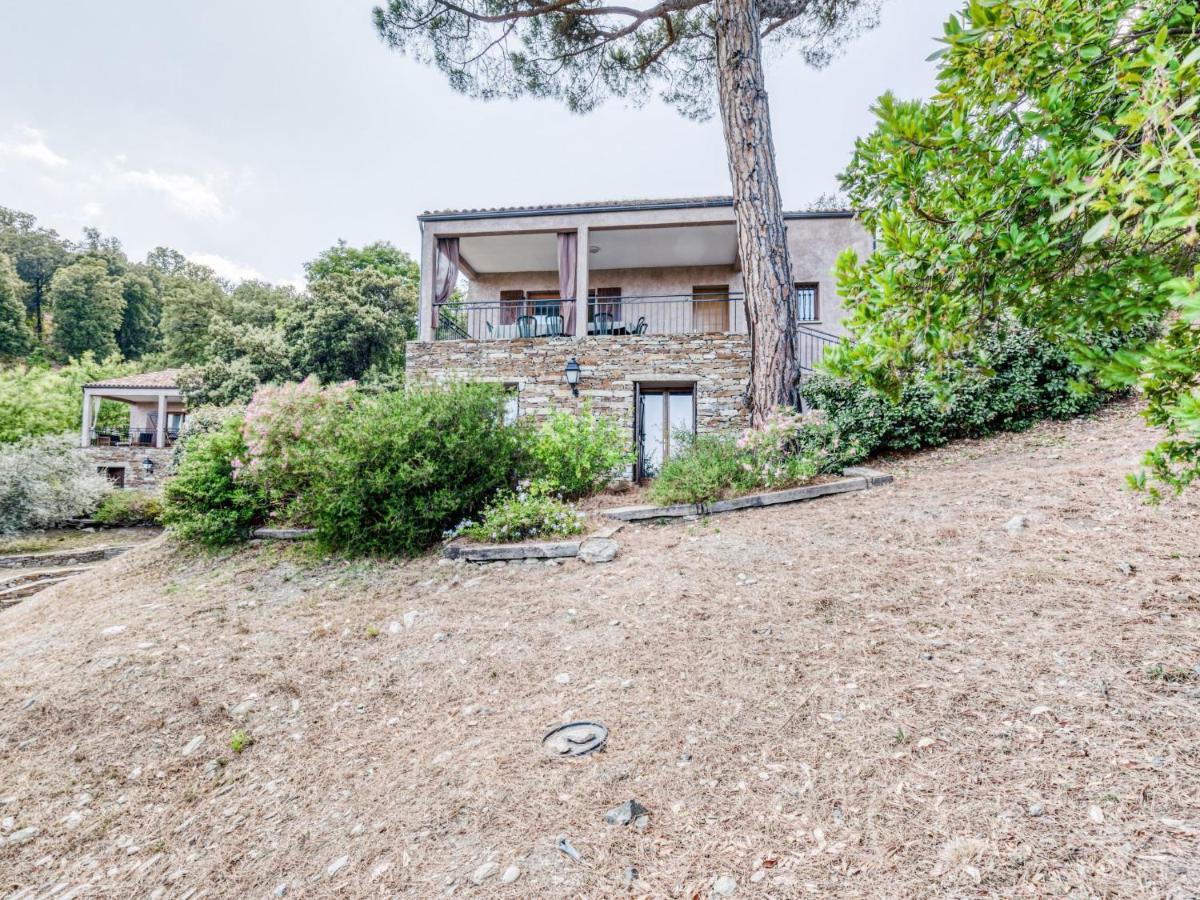 Holiday Home A Mandria - Ghi120 By Interhome Ghisoni Eksteriør billede